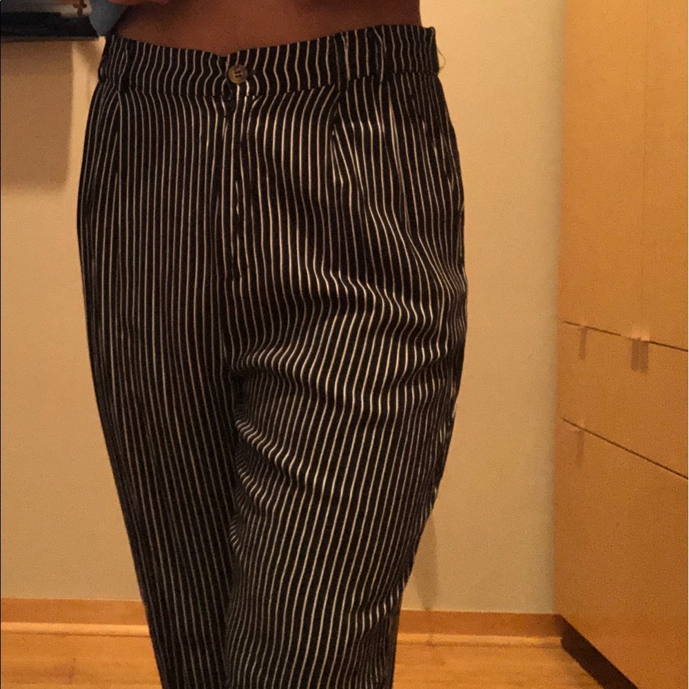 Cotton On striped pants